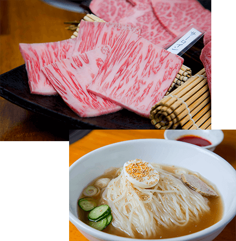 盛岡冷麺