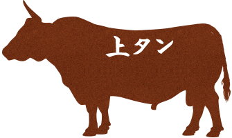 上タン