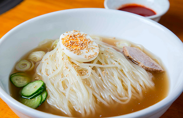 盛岡冷麺